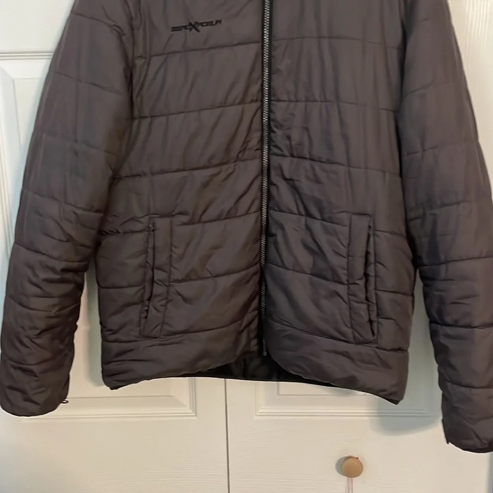 Mens ZeroXposur jacket